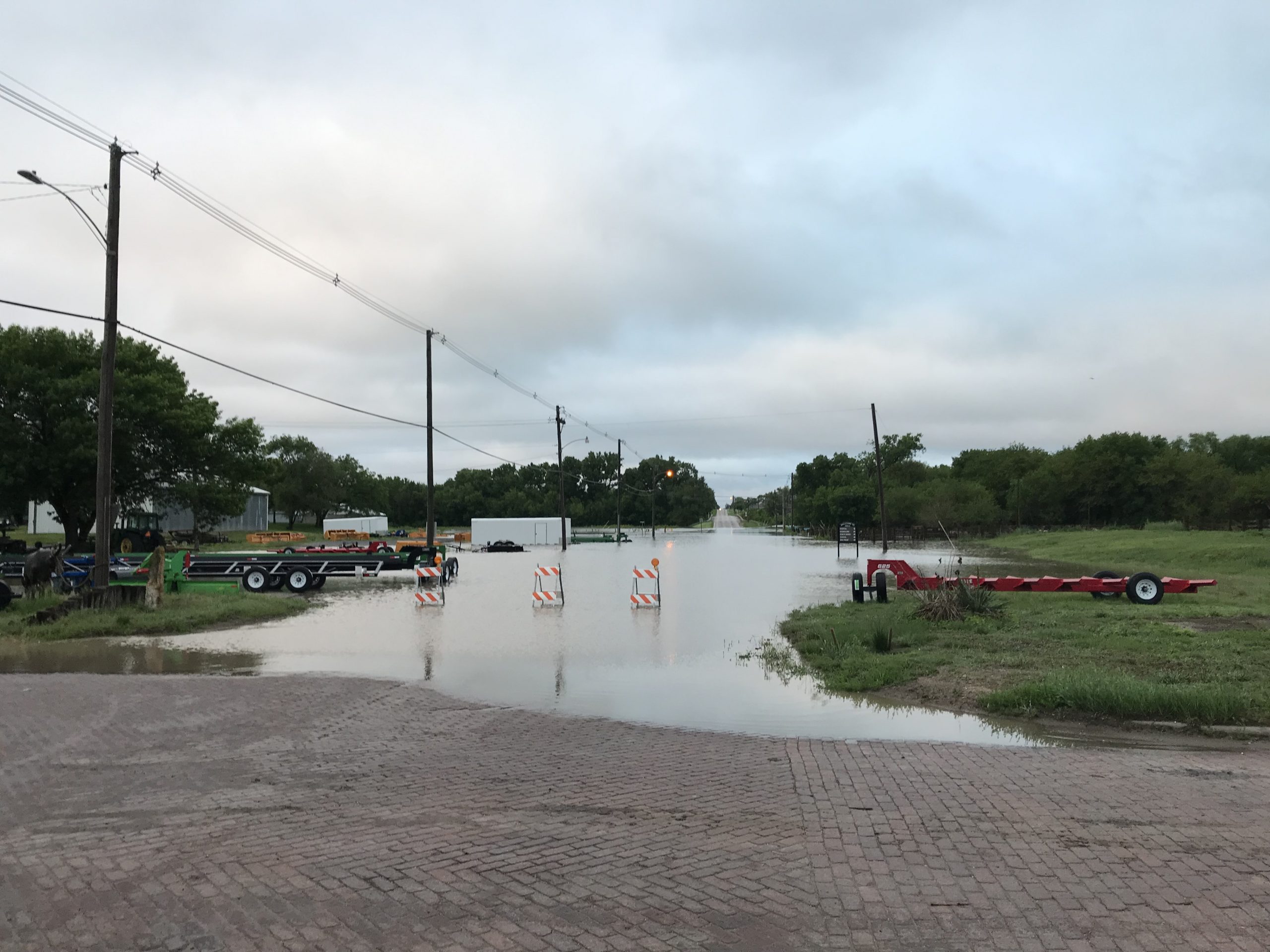 Hebron NE 2019 Flooding